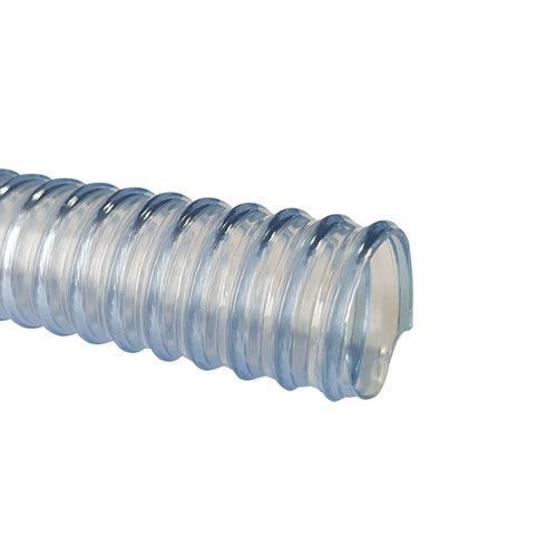 ŞEFFAF SPİRAL HORTUM 1 1/7